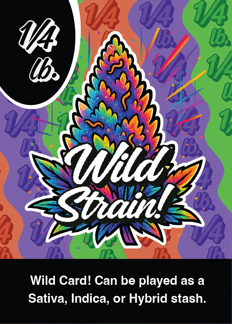 Sativa card